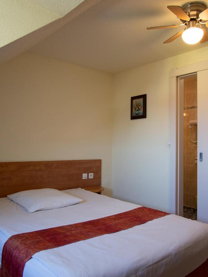 Hotel Restaurant Au Coucou Pulversheim Zewnętrze zdjęcie
