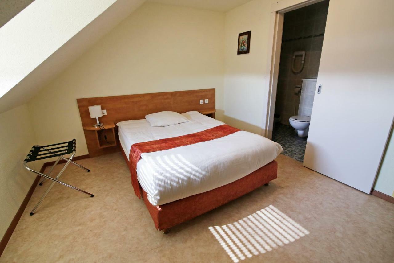 Hotel Restaurant Au Coucou Pulversheim Zewnętrze zdjęcie